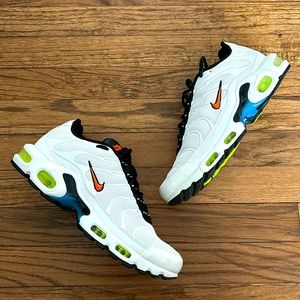 Brand new Nike Air Max Plus sneakers